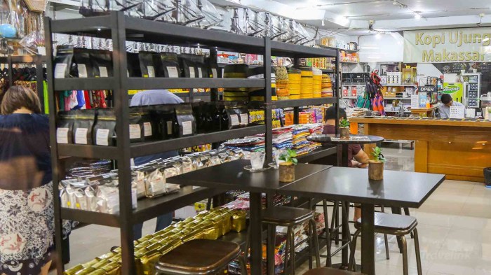 Oleh makassar khas wajib dibeli populer Oleh makassar khas wajib dibeli populer