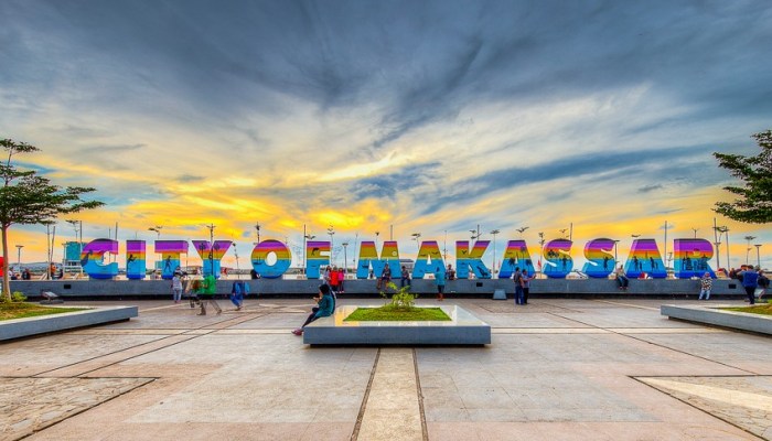 Daftar lagu tradisional Makassar yang populer