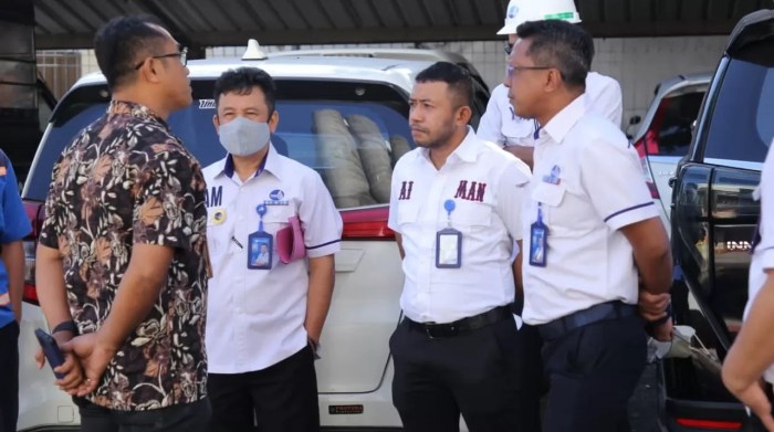 Layanan dan jam operasional Pdam Makassar untuk pelanggan