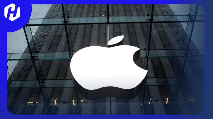 Dampak laporan keuangan apple terhadap investor