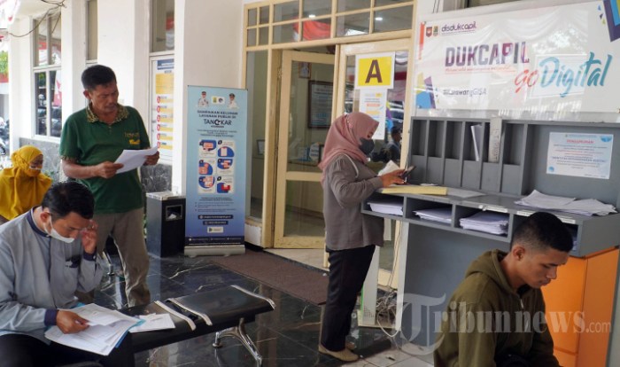Cara mengurus dokumen kependudukan di Dukcapil Makassar