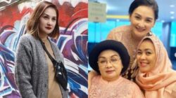 Riwayat Penyakit Jantung Ayah Mona Ratuliu Sebelum Meninggal