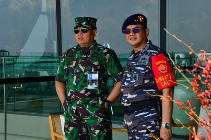 Kronologi pembatalan mutasi 7 perwira tinggi TNI termasuk Letjen Kunto Arief Wibowo