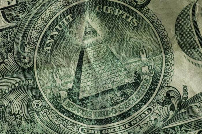 Manipulasi informasi di balik rencana tersembunyi New world order