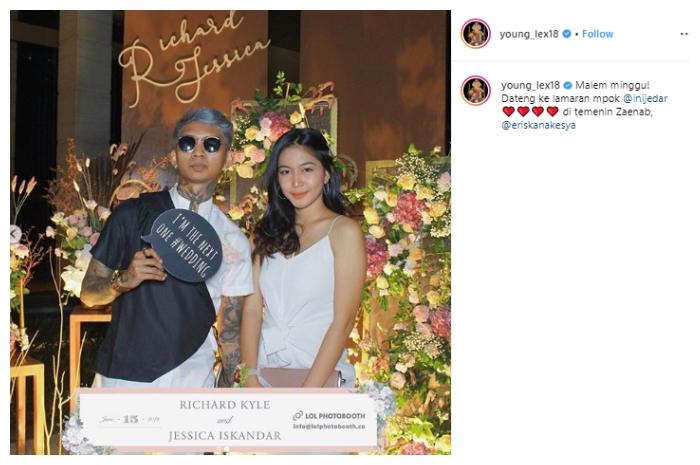 Dampak perceraian eriska nakesya dan young lex terhadap publik