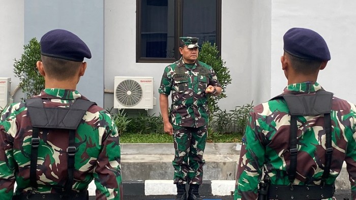 Kronologi pembatalan mutasi 7 perwira tinggi TNI termasuk Letjen Kunto Arief Wibowo