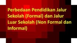 Pendidikan Informal dan Pemikiran Bapak Pendidikan