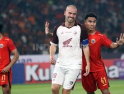 Harga Tiket PSM Makassar vs Persija Jakarta Tren dan Prediksi