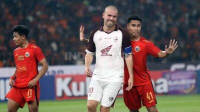 Harga tiket pertandingan sepak bola PSM Makassar vs Persija Jakarta