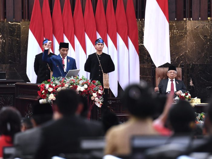 Kebijakan pemerintah Indonesia terkait potensi pelemahan rupiah
