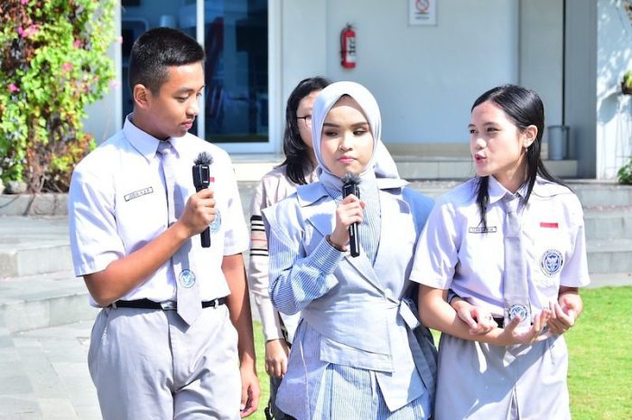 Tips sukses siswa pradita dirgantara dalam ujian masuk universitas luar negeri