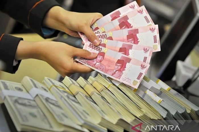 Kebijakan pemerintah Indonesia terkait potensi pelemahan rupiah