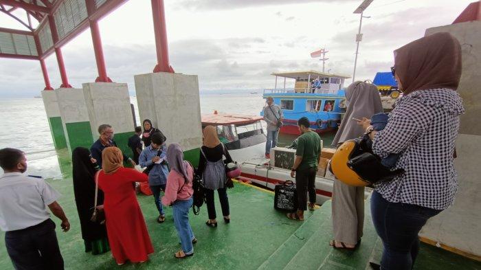 Jadwal keberangkatan speedboat dari pelabuhan tengkayu tarakan menuju bunyu