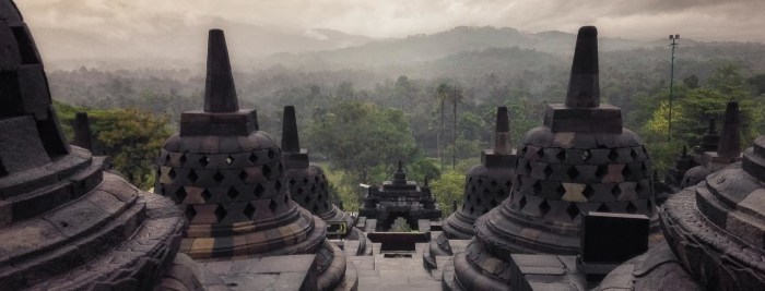 Pentingnya edukasi dan interpretasi spiritual di candi borobudur