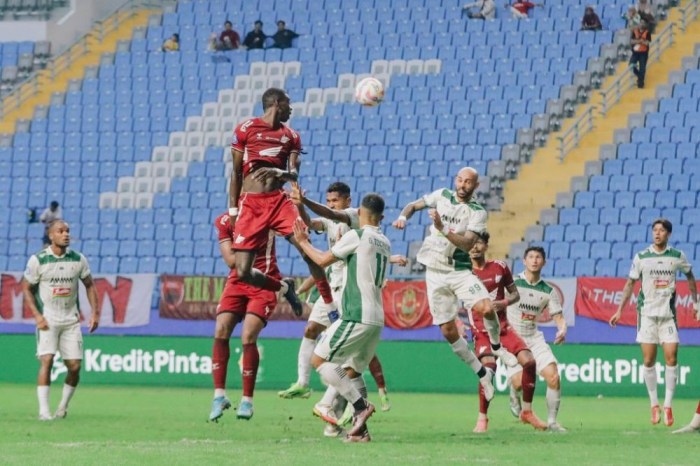 Informasi tentang PSS vs PSM Makassar