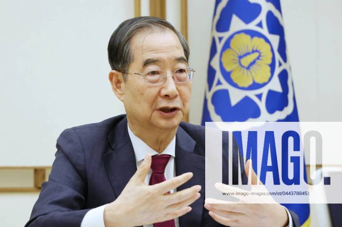 Dampak pencalonan Han Duck Soo terhadap politik Korea Selatan