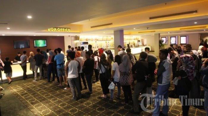 Daftar pusat perbelanjaan XXI di Makassar