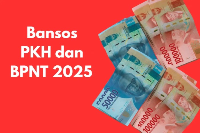 Cara cek status pencairan bansos pkh dan bpnt tahap 2